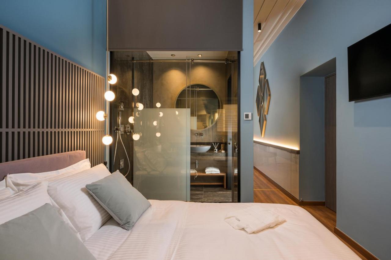 Veneri Boutique Suites Chania  ภายนอก รูปภาพ