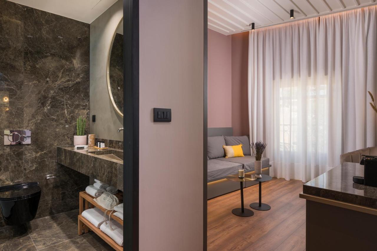 Veneri Boutique Suites Chania  ภายนอก รูปภาพ