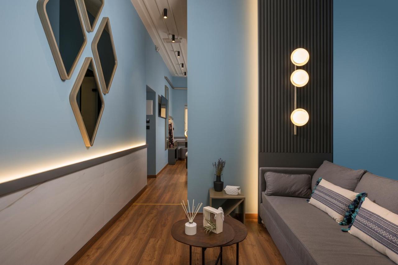Veneri Boutique Suites Chania  ภายนอก รูปภาพ