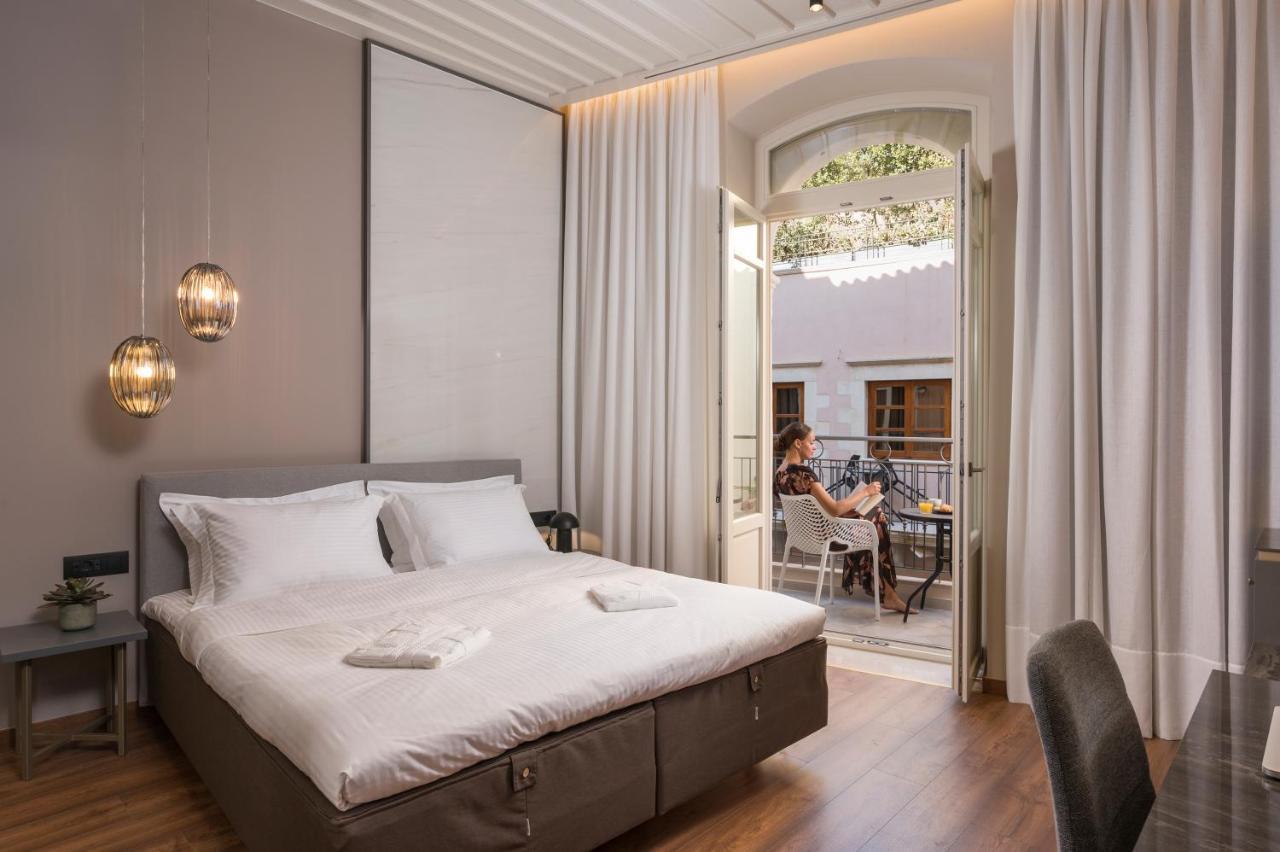 Veneri Boutique Suites Chania  ภายนอก รูปภาพ