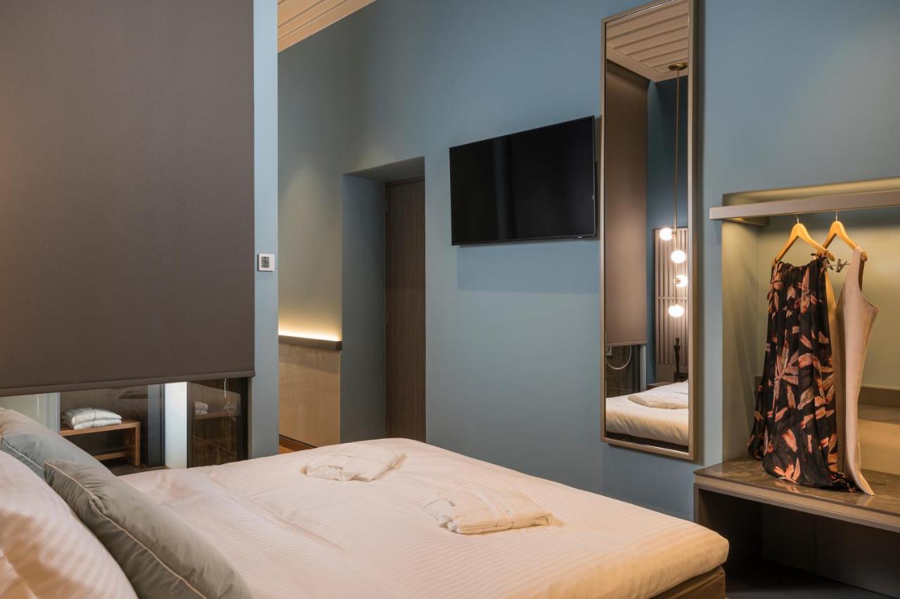 Veneri Boutique Suites Chania  ภายนอก รูปภาพ