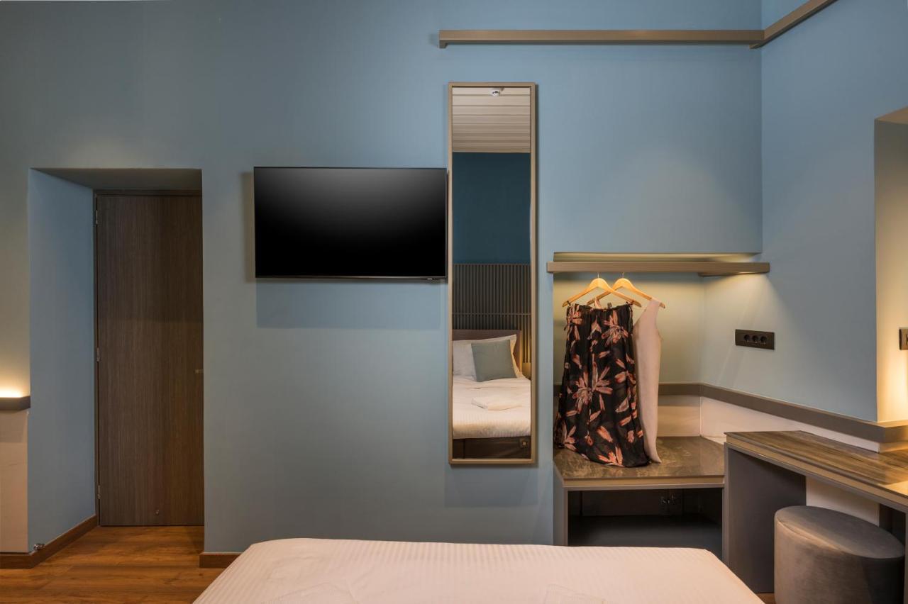 Veneri Boutique Suites Chania  ภายนอก รูปภาพ