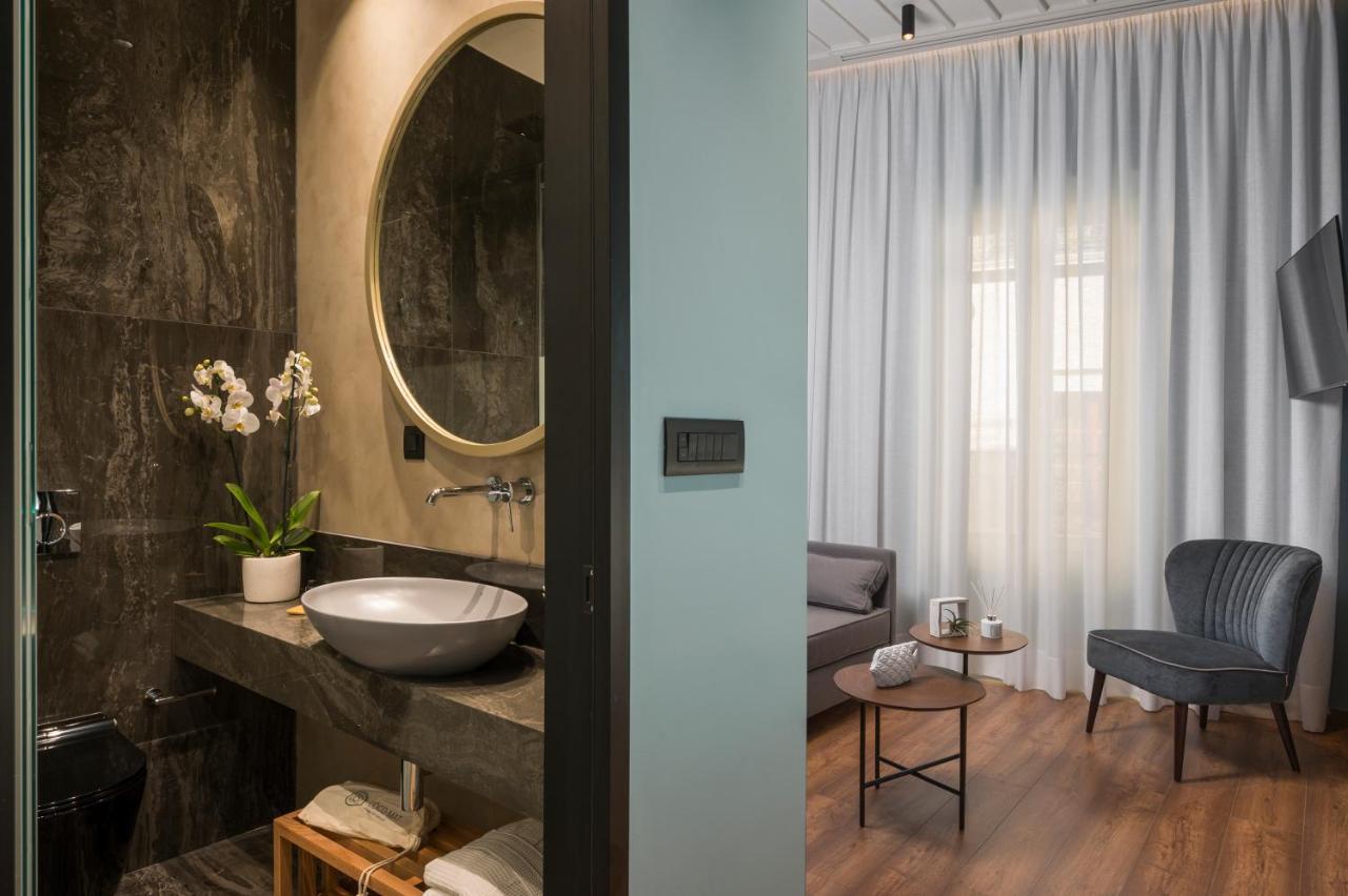 Veneri Boutique Suites Chania  ภายนอก รูปภาพ