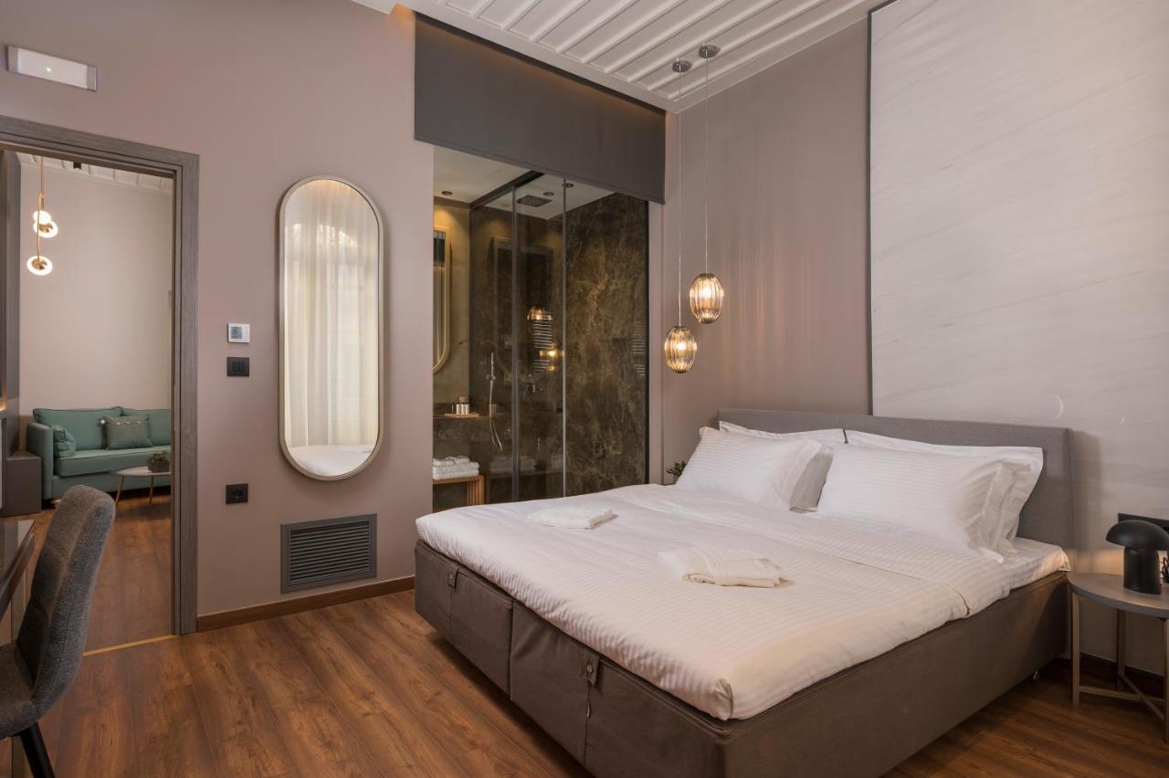 Veneri Boutique Suites Chania  ภายนอก รูปภาพ