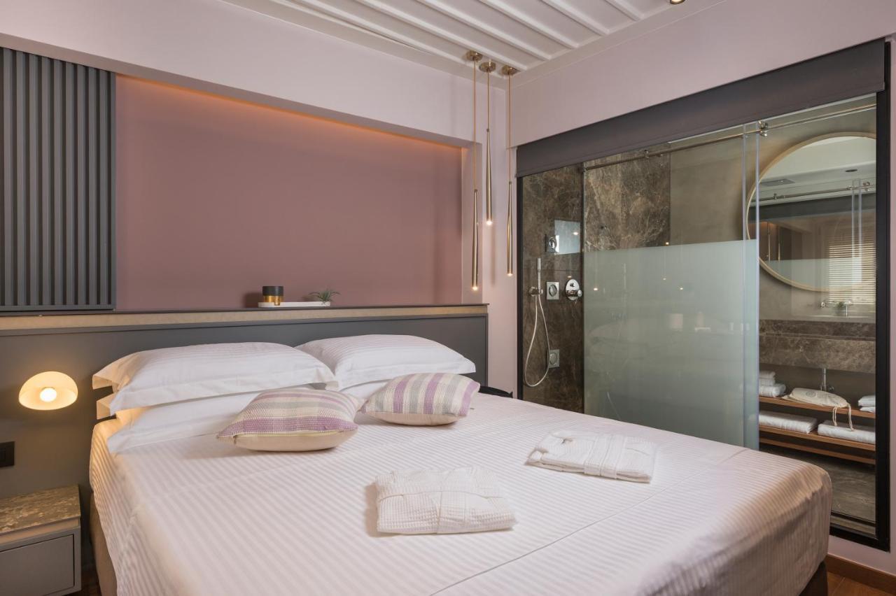 Veneri Boutique Suites Chania  ภายนอก รูปภาพ