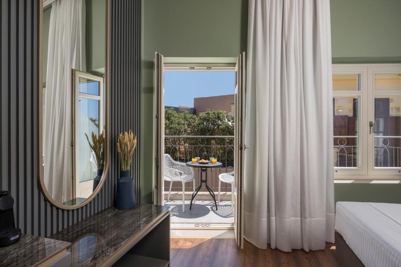 Veneri Boutique Suites Chania  ภายนอก รูปภาพ