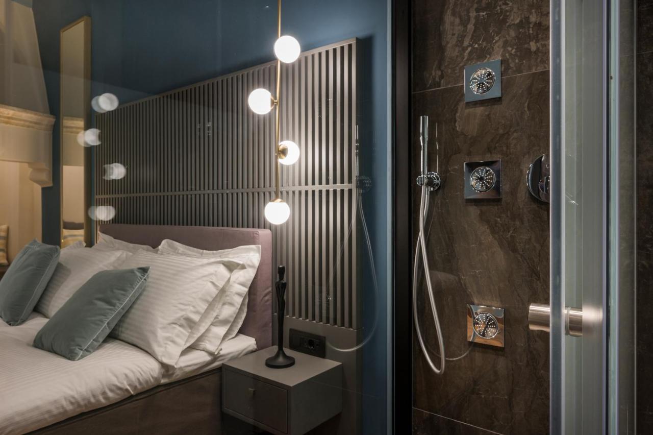 Veneri Boutique Suites Chania  ภายนอก รูปภาพ