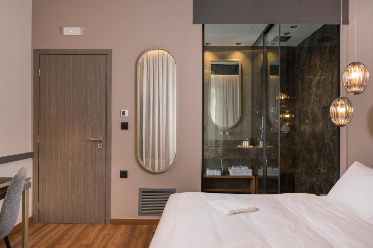 Veneri Boutique Suites Chania  ภายนอก รูปภาพ