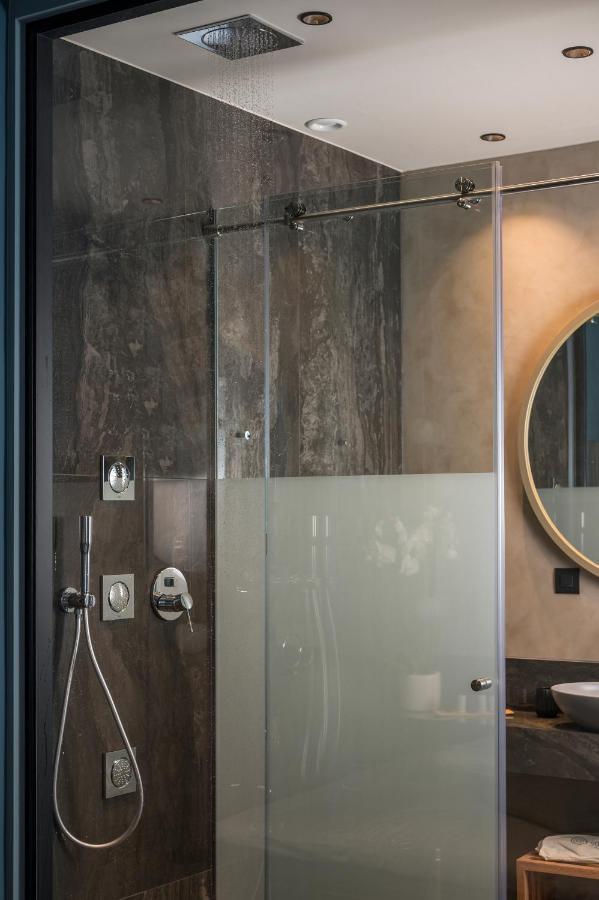Veneri Boutique Suites Chania  ภายนอก รูปภาพ
