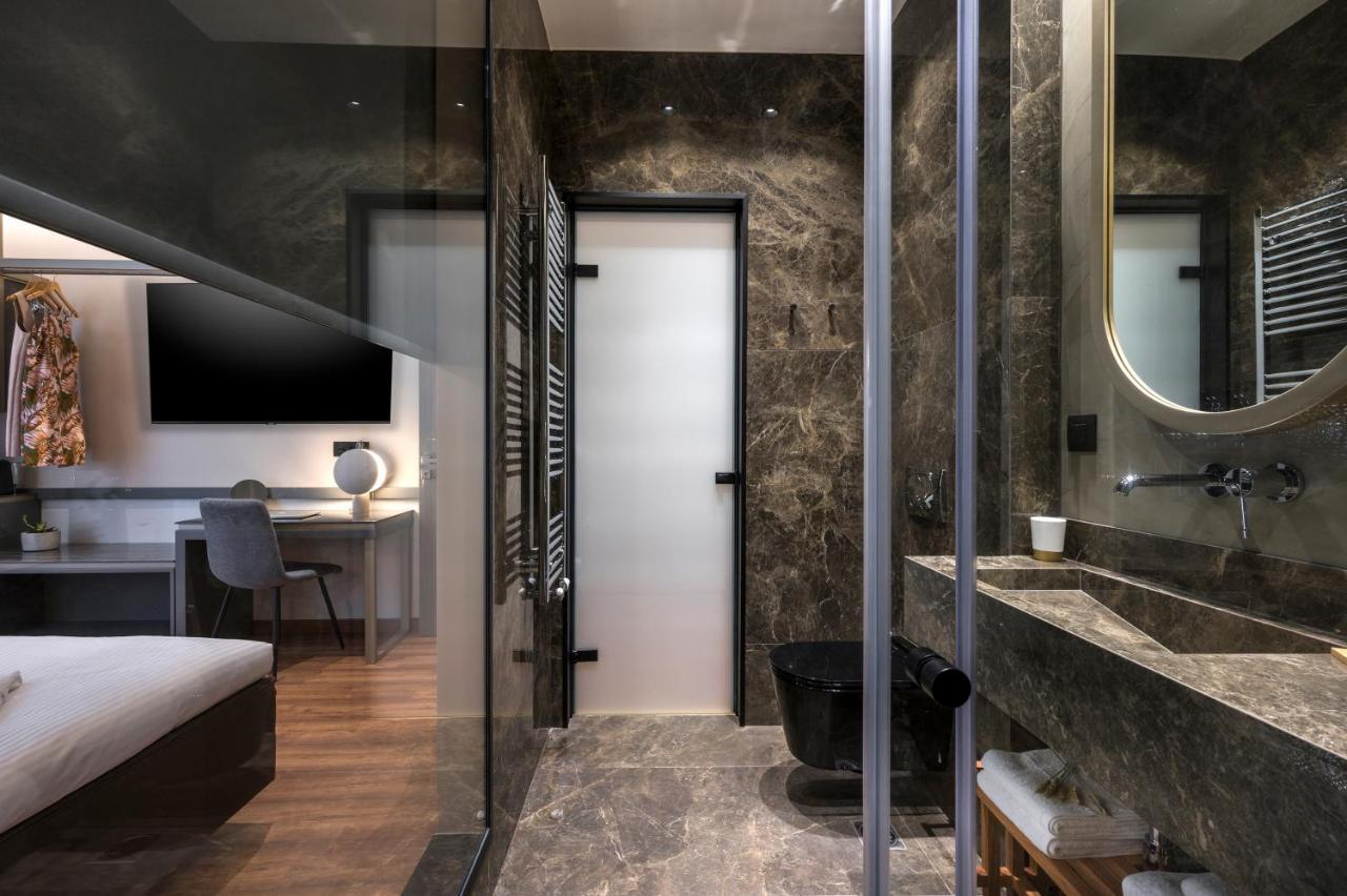 Veneri Boutique Suites Chania  ภายนอก รูปภาพ
