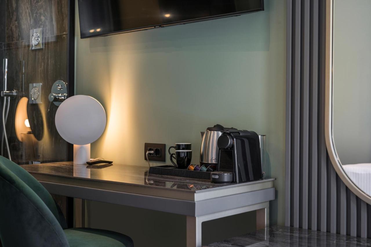 Veneri Boutique Suites Chania  ภายนอก รูปภาพ