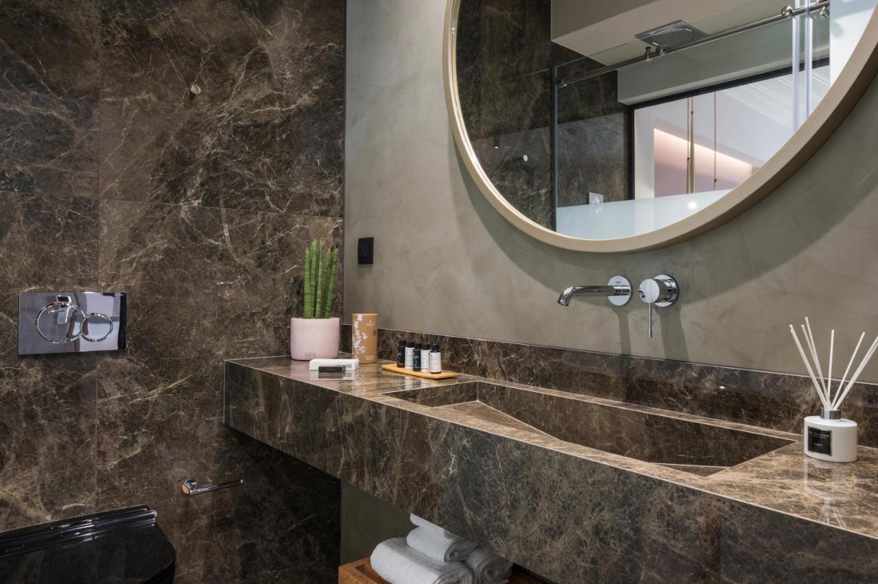 Veneri Boutique Suites Chania  ภายนอก รูปภาพ