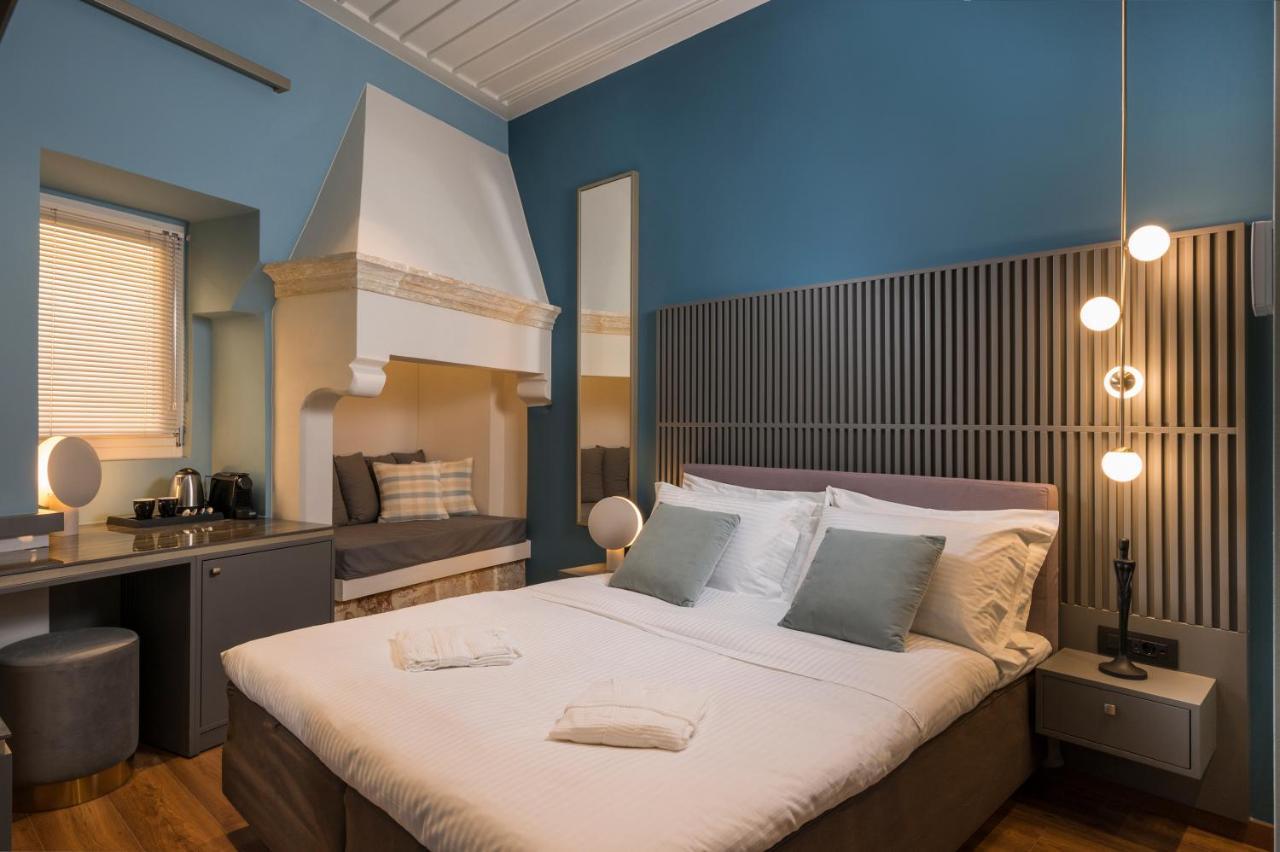 Veneri Boutique Suites Chania  ภายนอก รูปภาพ