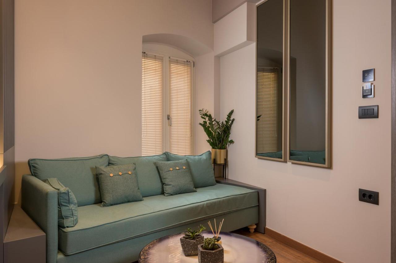 Veneri Boutique Suites Chania  ภายนอก รูปภาพ