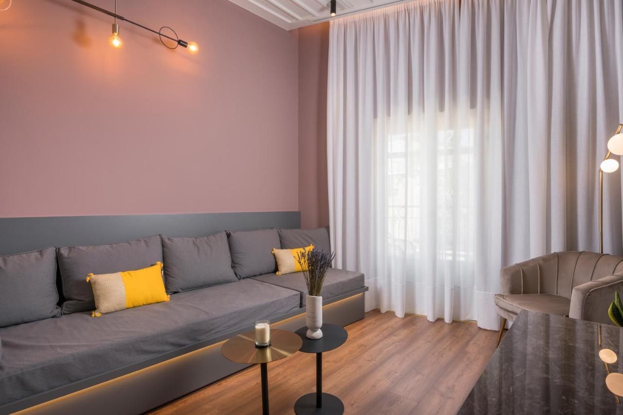 Veneri Boutique Suites Chania  ภายนอก รูปภาพ