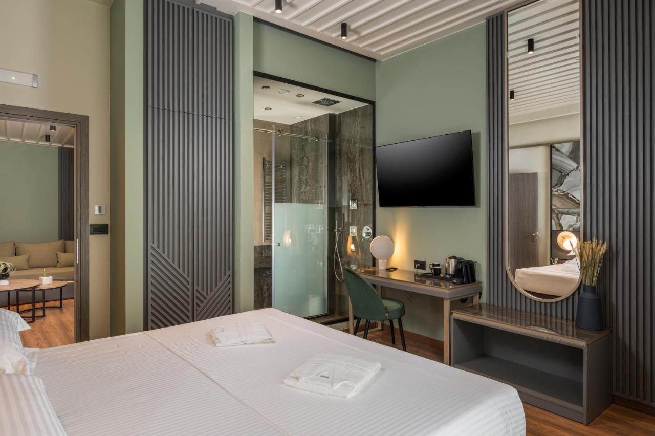 Veneri Boutique Suites Chania  ภายนอก รูปภาพ