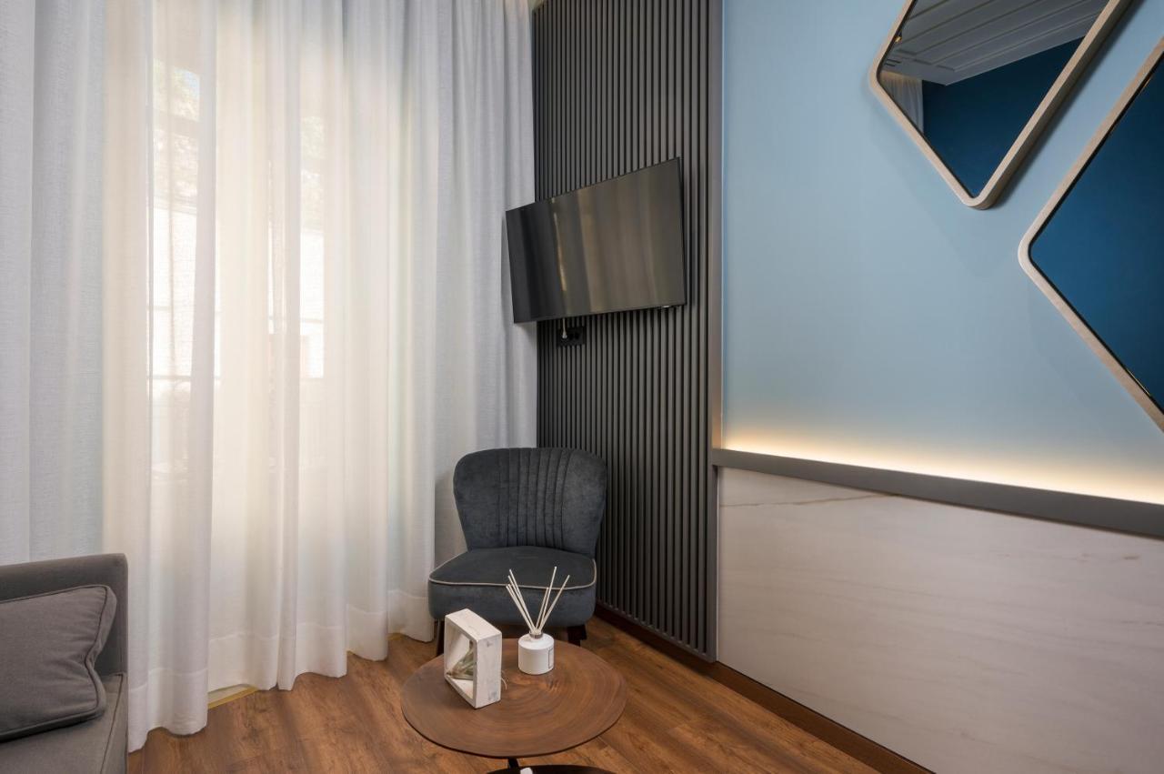 Veneri Boutique Suites Chania  ภายนอก รูปภาพ