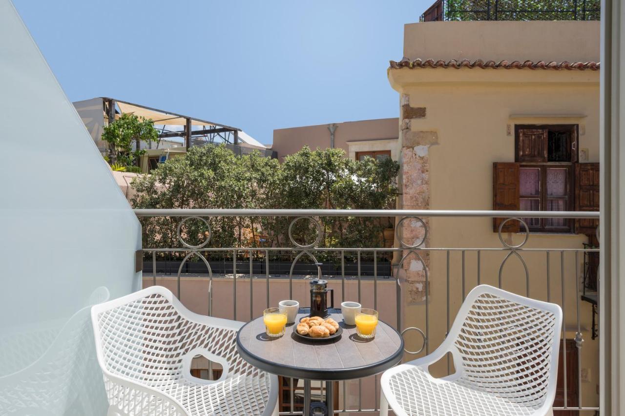 Veneri Boutique Suites Chania  ภายนอก รูปภาพ