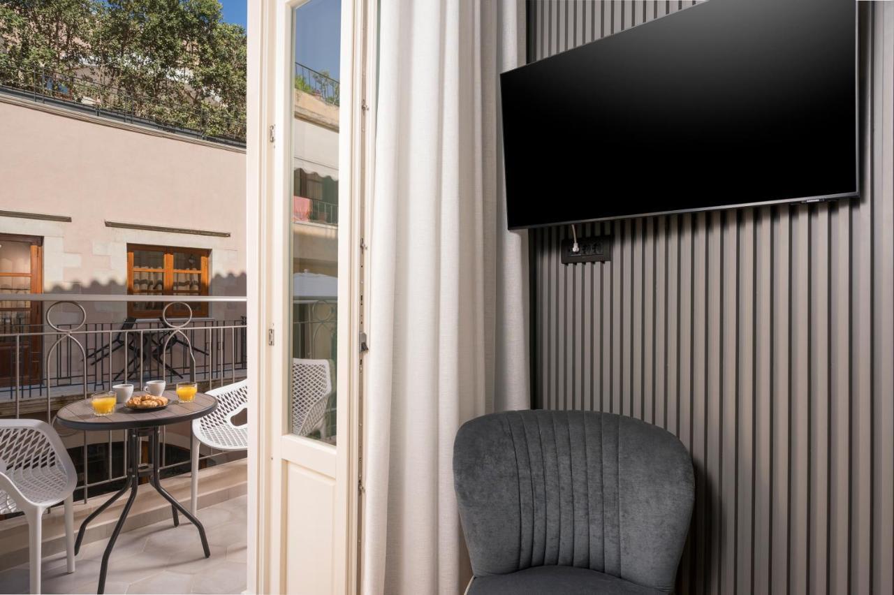 Veneri Boutique Suites Chania  ภายนอก รูปภาพ