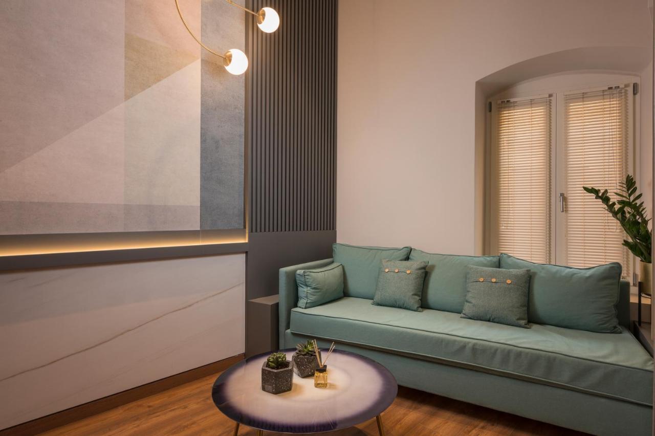 Veneri Boutique Suites Chania  ภายนอก รูปภาพ