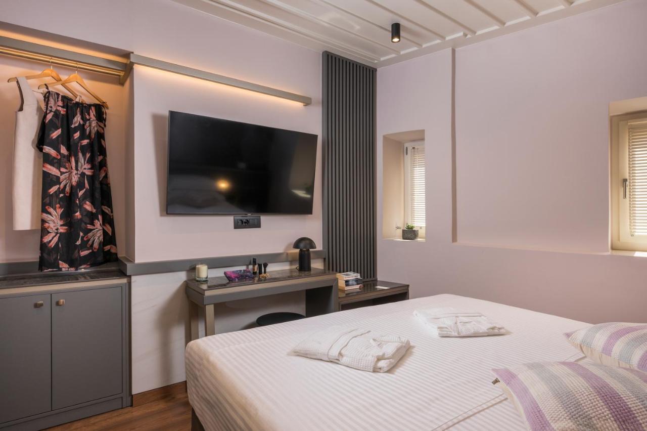 Veneri Boutique Suites Chania  ภายนอก รูปภาพ