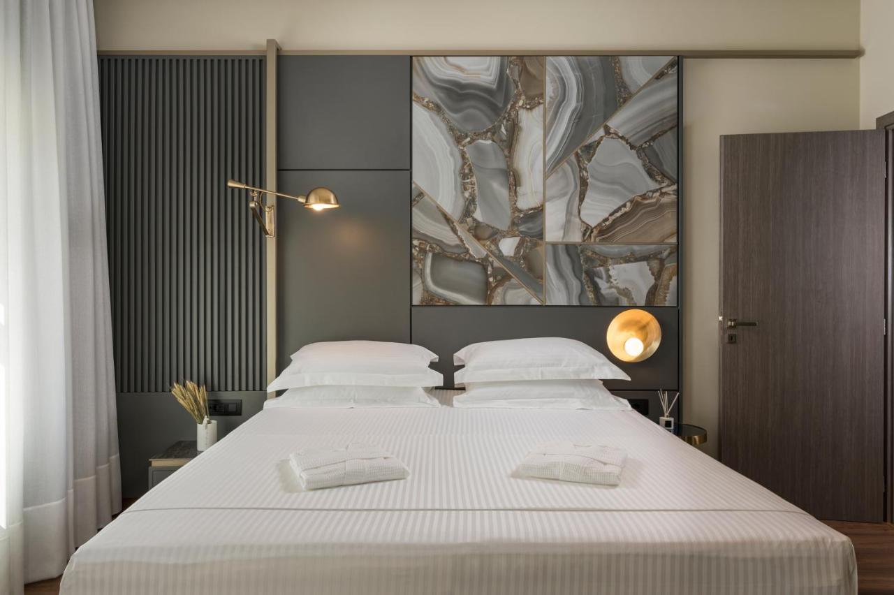 Veneri Boutique Suites Chania  ภายนอก รูปภาพ