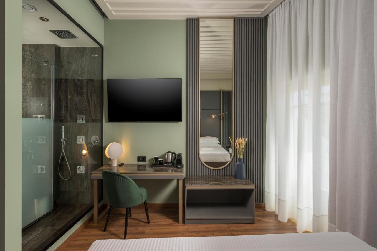 Veneri Boutique Suites Chania  ภายนอก รูปภาพ