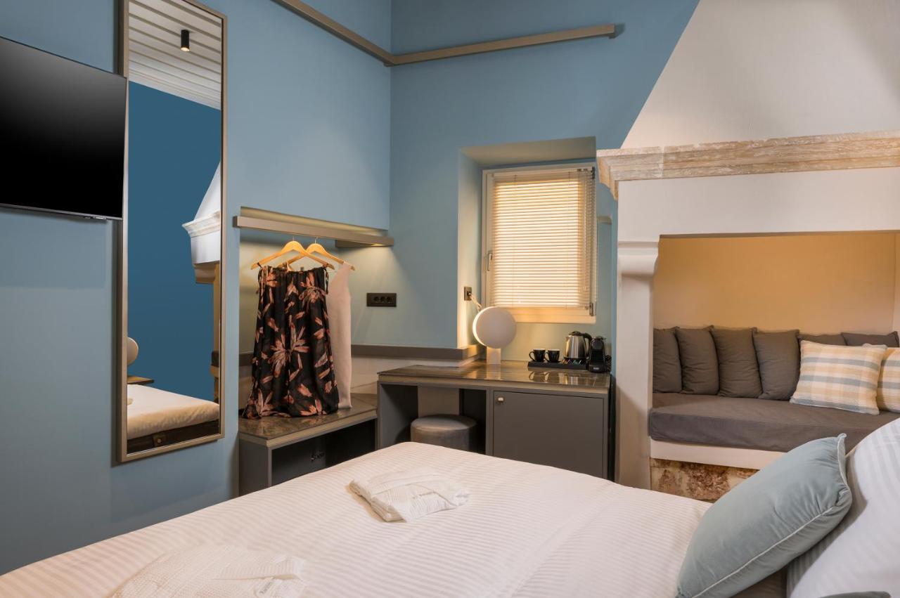 Veneri Boutique Suites Chania  ภายนอก รูปภาพ