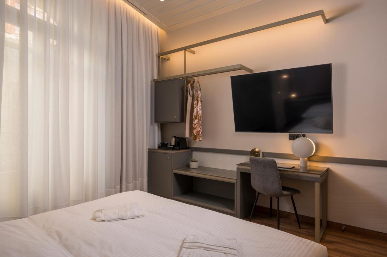 Veneri Boutique Suites Chania  ภายนอก รูปภาพ
