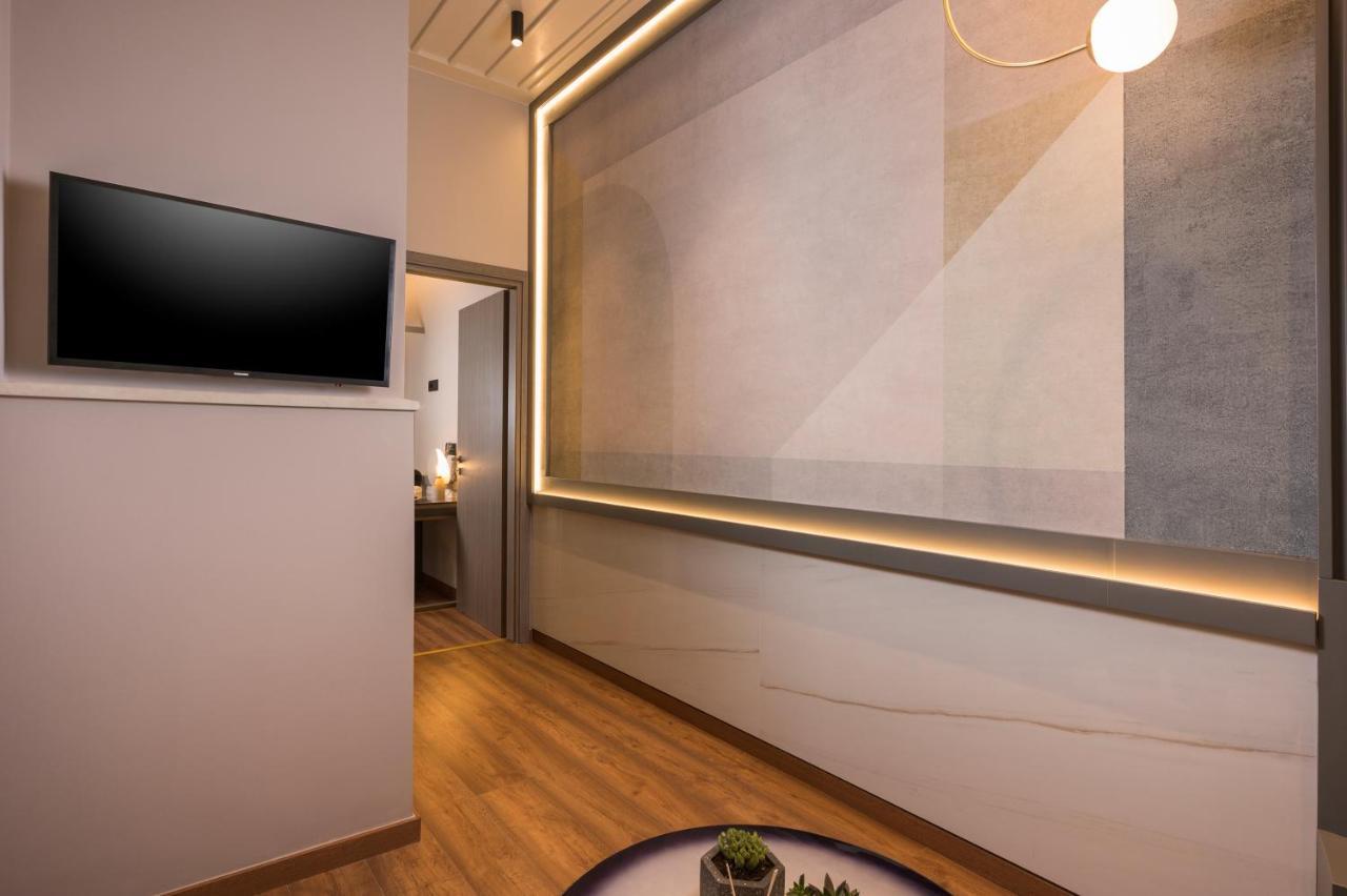 Veneri Boutique Suites Chania  ภายนอก รูปภาพ