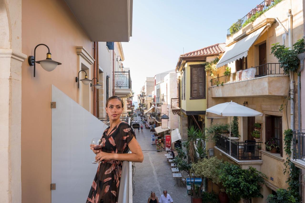 Veneri Boutique Suites Chania  ภายนอก รูปภาพ
