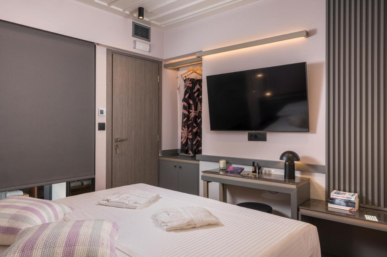 Veneri Boutique Suites Chania  ภายนอก รูปภาพ