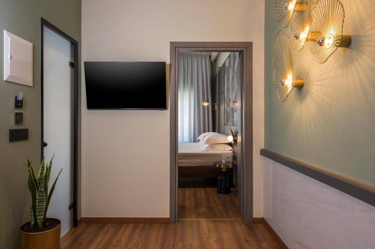 Veneri Boutique Suites Chania  ภายนอก รูปภาพ
