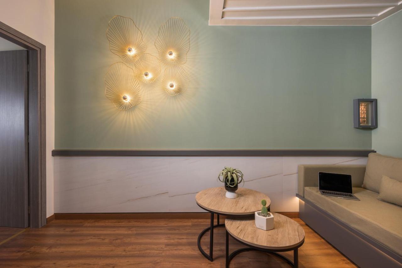 Veneri Boutique Suites Chania  ภายนอก รูปภาพ